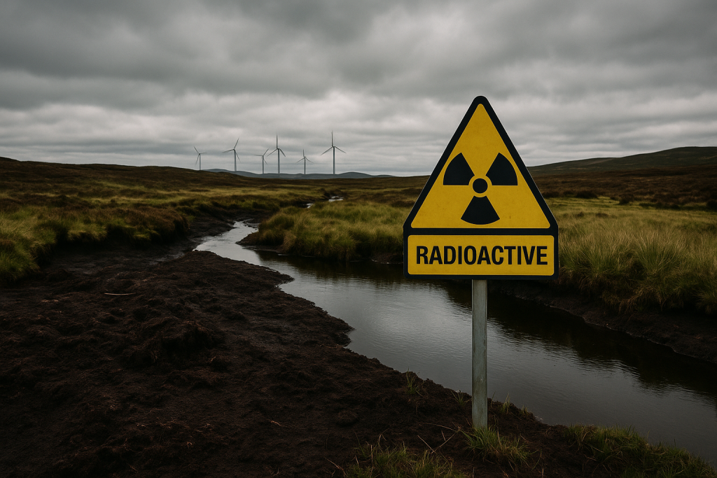 Radiological Risk and Regulatory Blindness