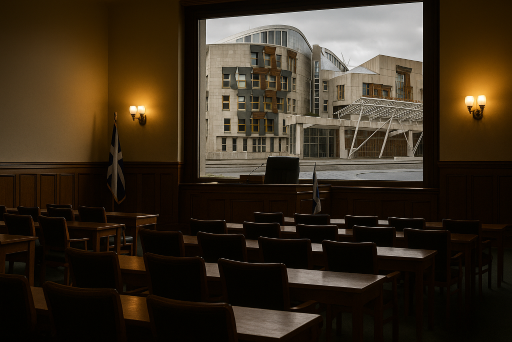 Local Democracy Undermined