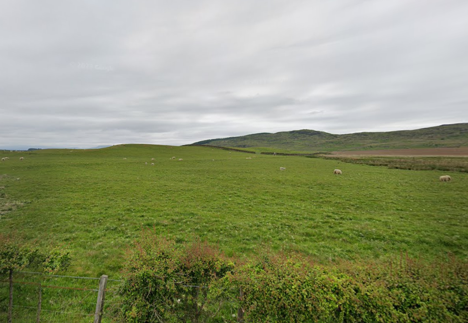 Shennanton Wind Farm - Kirkcown - Newton Stewart