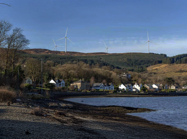 Giant's Burn Wind Farm - Save Cowal's Hills