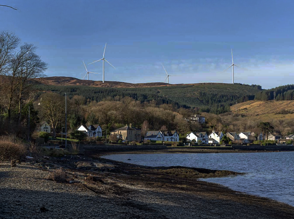Giant's Burn Wind Farm - Save Cowal's Hills