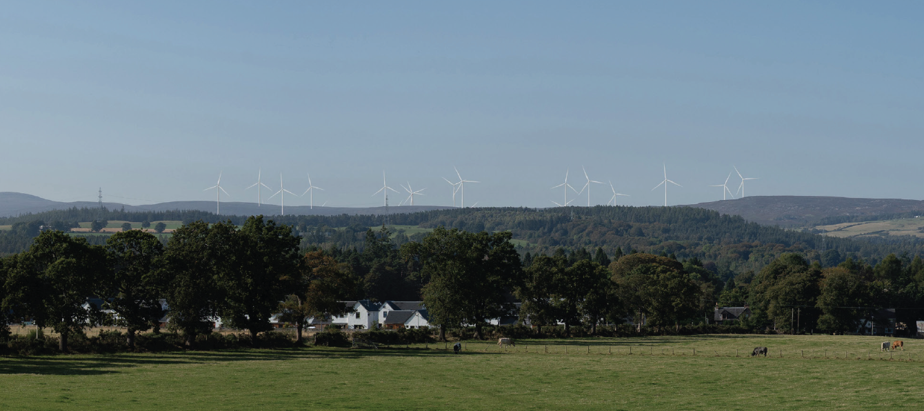 Ballach Wind Farm Objection