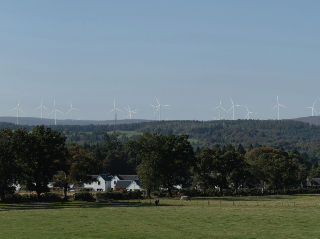 Ballach Wind Farm Objection