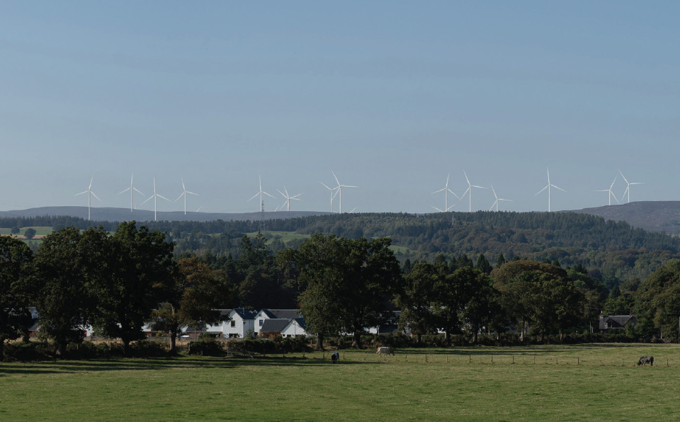 Ballach Wind Farm Objection