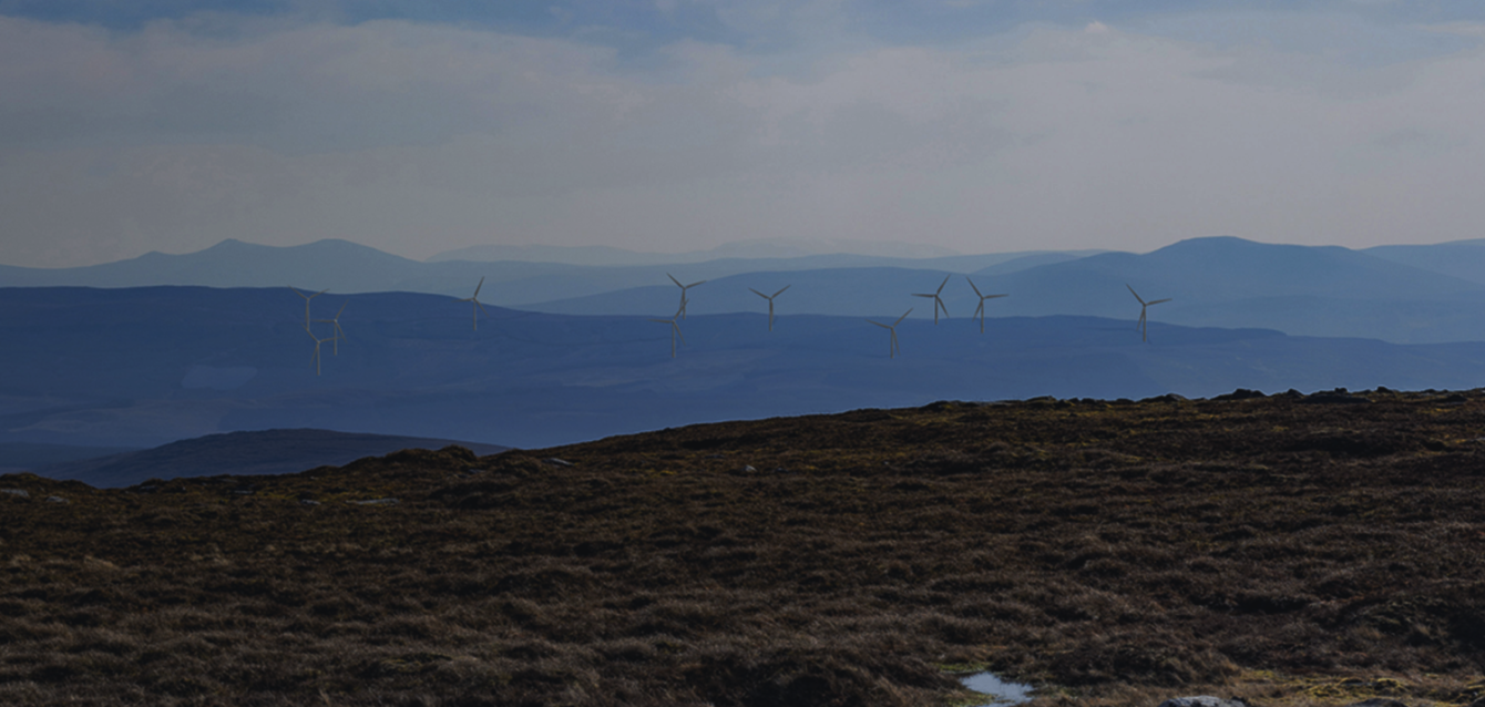 Coille Beith Wind Farm