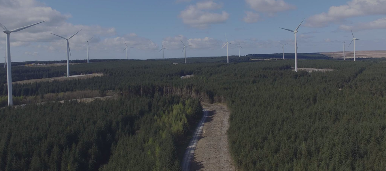 Gaerwen Wind Farm - ObjectNow