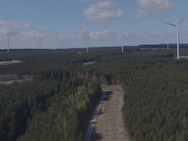 Gaerwen Wind Farm - ObjectNow