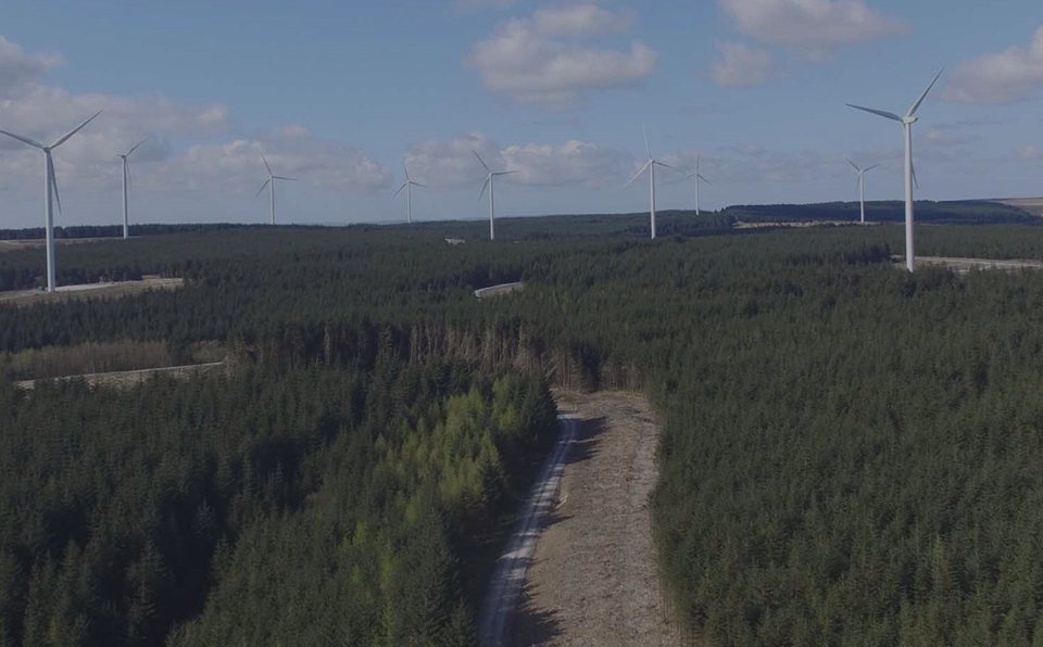 Gaerwen Wind Farm - ObjectNow