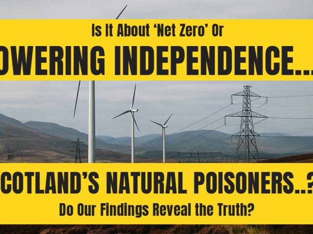 Our findings uncover the truth: this is Powering Independenc