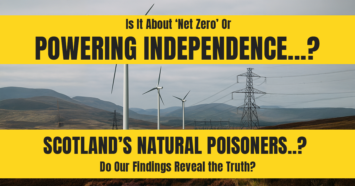 Our findings uncover the truth: this is Powering Independenc