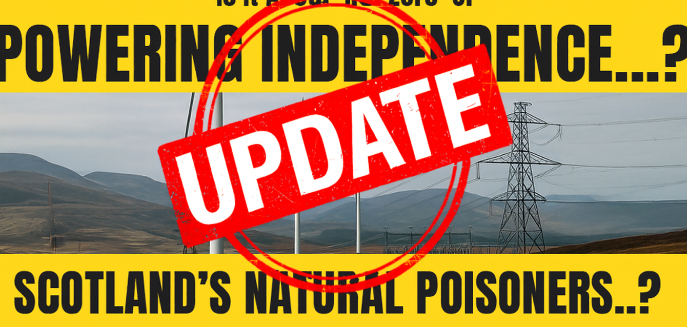 The Scottish Government’s “Right to Decide” Paper Confirms ObjectNow’s Core Findings