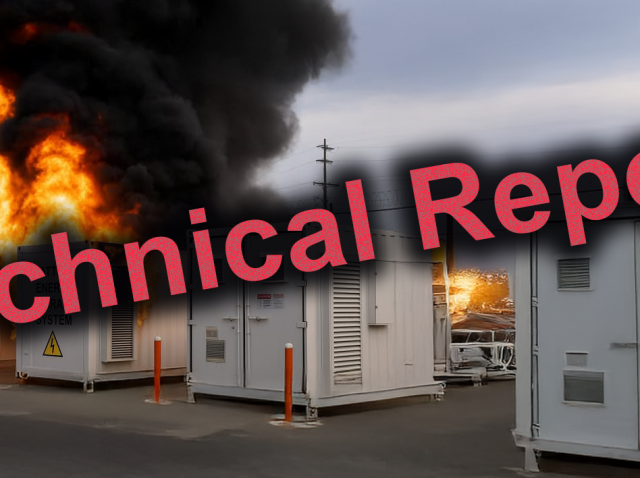 BESS - The Unknown Risks - Scotland