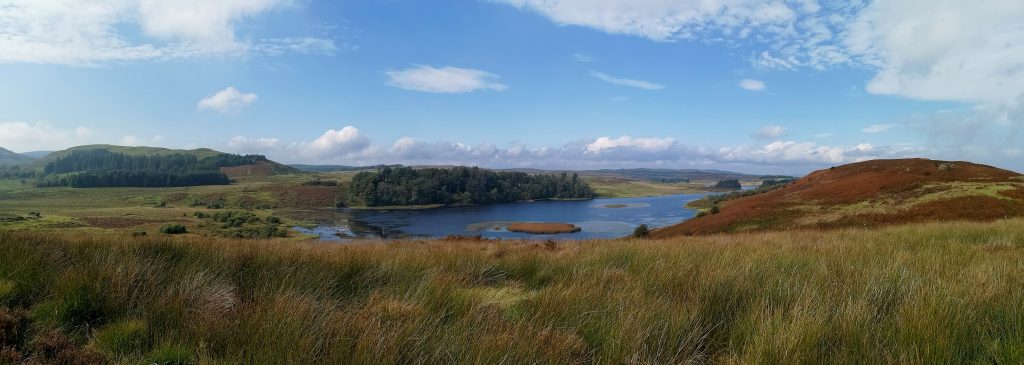 Lairdmannoch - Glengap Dumfries and Galloway