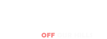 Hands Off Our Hills