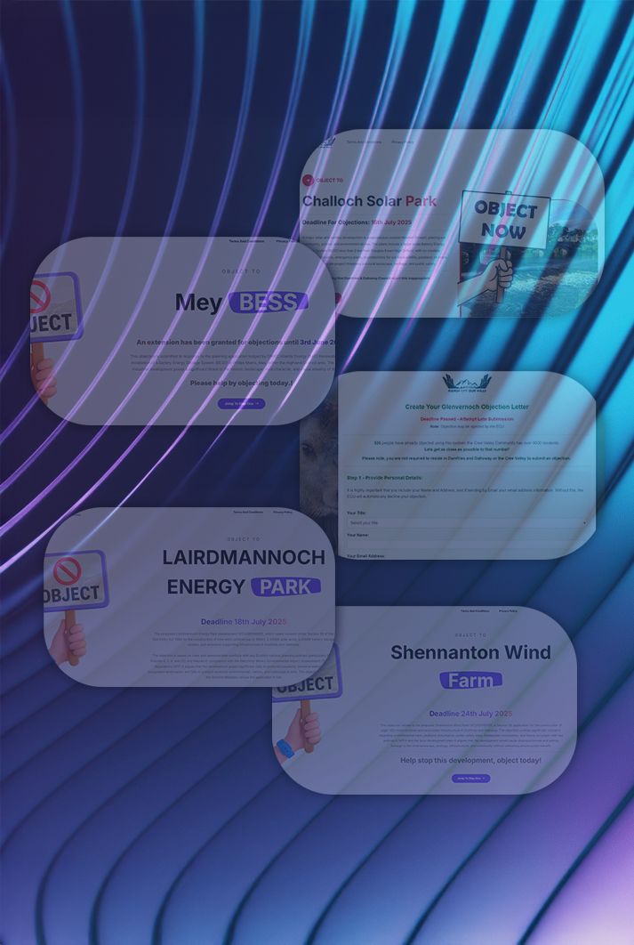 ObjectNow Making Objecting Smarter