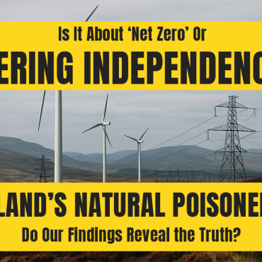 Powering Independence Scotlands Natural Poisoners