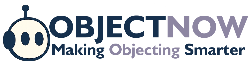 ObjectNow Logo