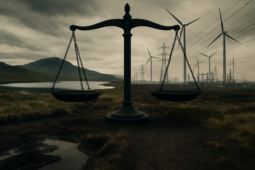 ObjectNow, calling for accountability and a moratorium on flawed energy planning decisions.