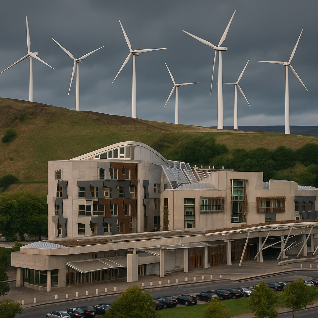 Surplus Power and the Economics of Independence