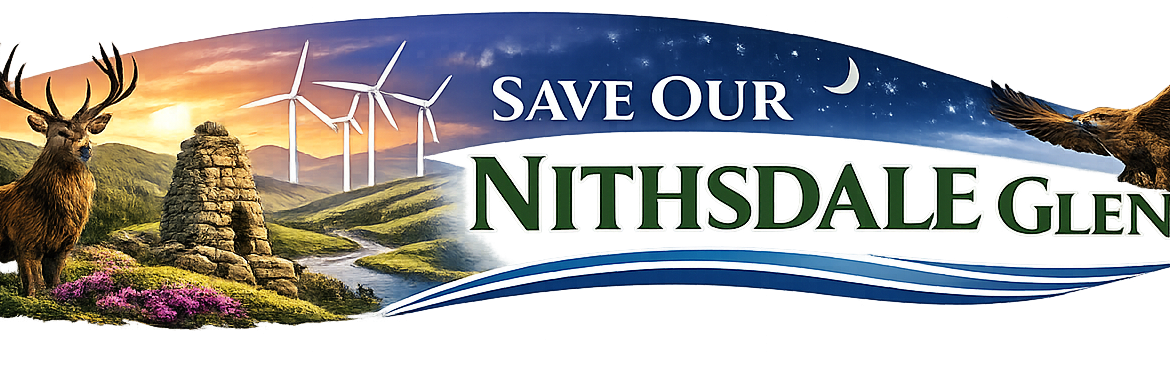 Save Our Nithsdale Glens