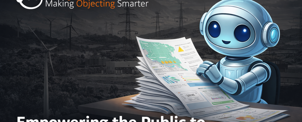 Addressing Incorrect Characterisations about ObjectNow and The Planning Process