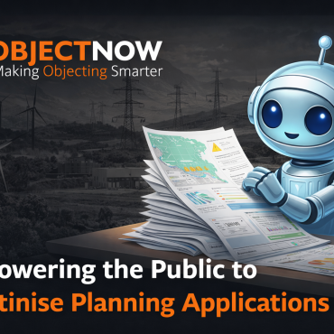 Addressing Incorrect Characterisations about ObjectNow and The Planning Process