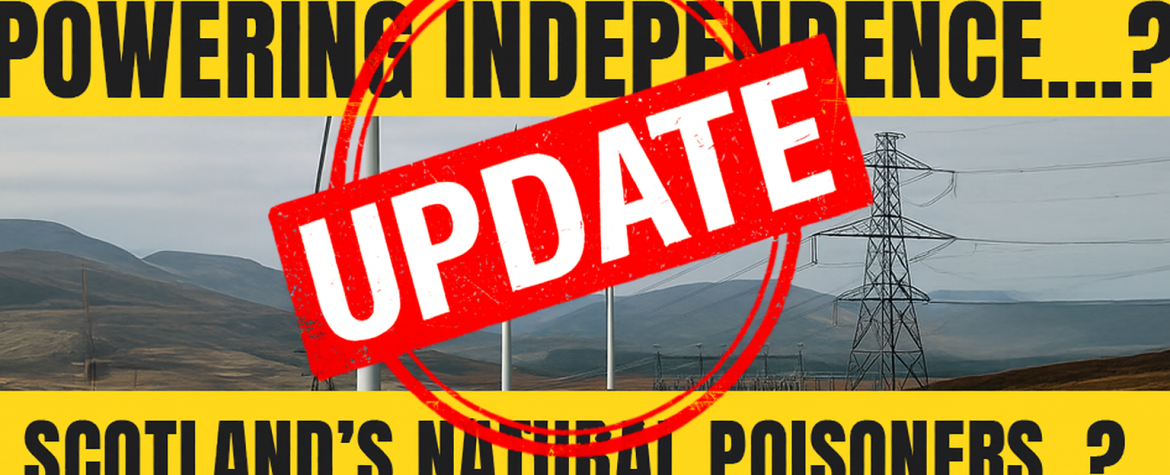 The Scottish Government’s “Right to Decide” Paper Confirms ObjectNow’s Core Findings