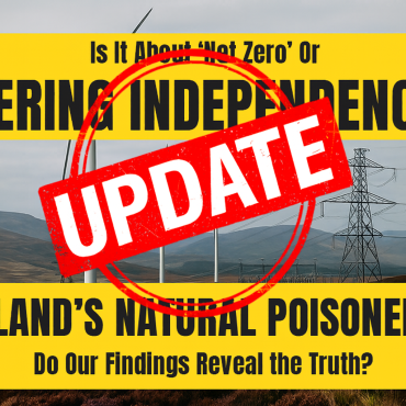 The Scottish Government’s “Right to Decide” Paper Confirms ObjectNow’s Core Findings