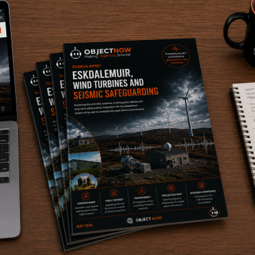 𝐍𝐞𝐰 𝐓𝐞𝐜𝐡𝐧𝐢𝐜𝐚𝐥 𝐑𝐞𝐩𝐨𝐫𝐭: 𝐄𝐬𝐤𝐝𝐚𝐥𝐞𝐦𝐮𝐢𝐫, 𝐖𝐢𝐧𝐝 𝐓𝐮𝐫𝐛𝐢𝐧𝐞𝐬 𝐚𝐧𝐝 𝐒𝐞𝐢𝐬𝐦𝐢𝐜 𝐒𝐚𝐟𝐞𝐠𝐮𝐚𝐫𝐝𝐢𝐧𝐠