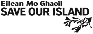Eilean mo Ghaoil Logo