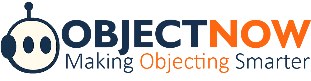 ObjectNow – Making Objecting Smarter