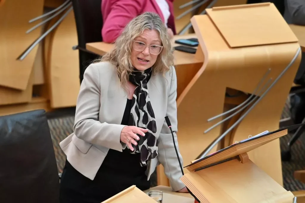 Gillian Martin Energy Planning