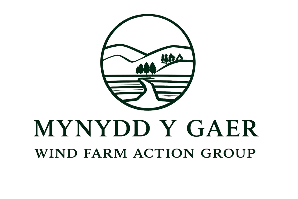 Mynydd Y Gaer Wind Farm Action Group