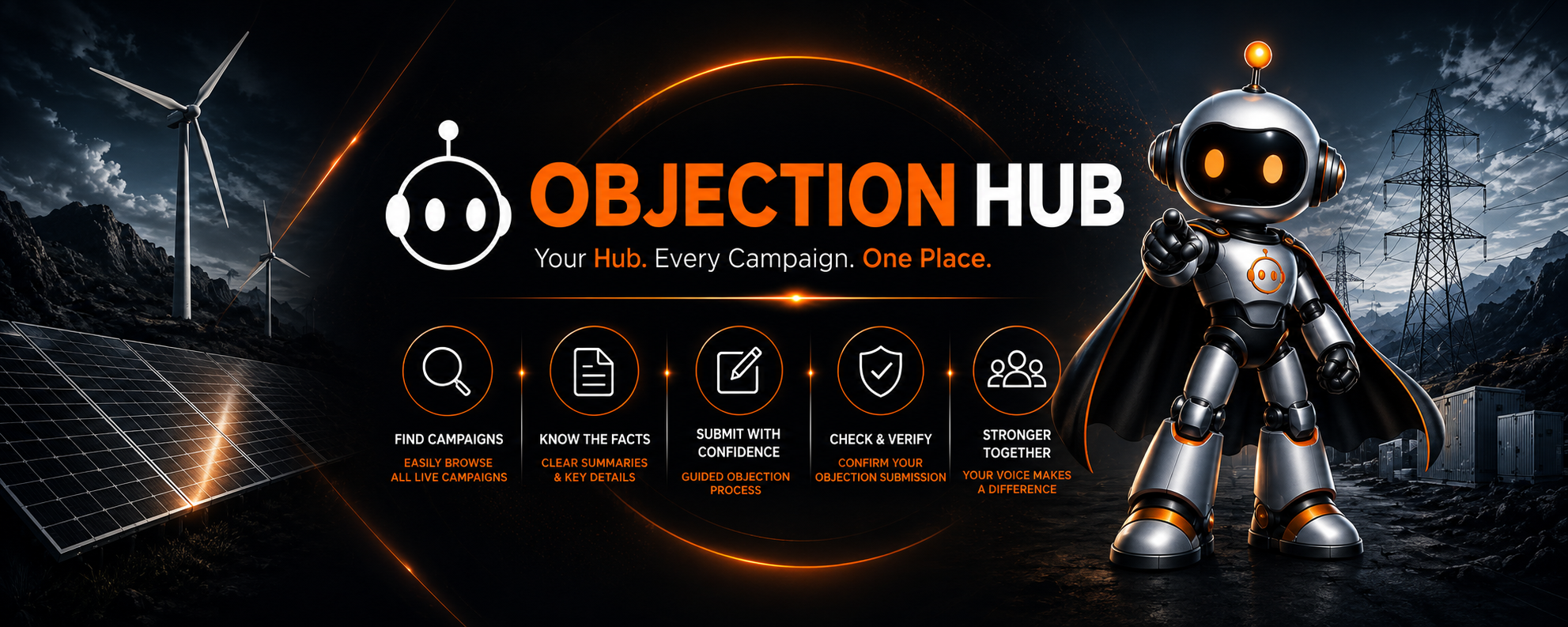 ObjectNow Objection Hub