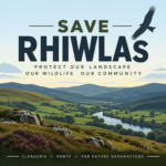 Rhiwlas Energy Park